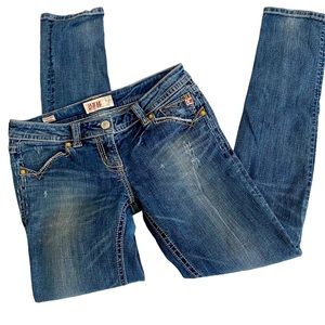 MEK Demim New Oaxaca Cigarette Jeans Women’s Size 29/34